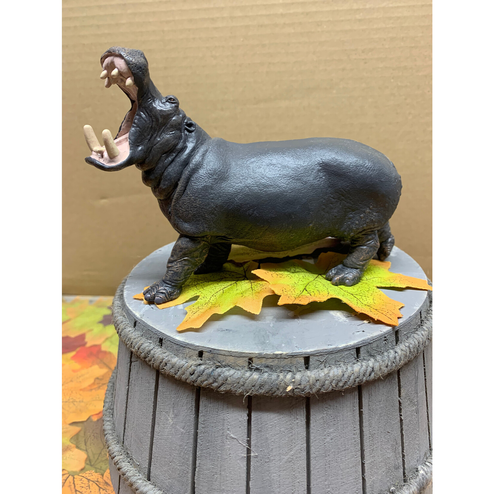 Papo Papo Hippopotamus