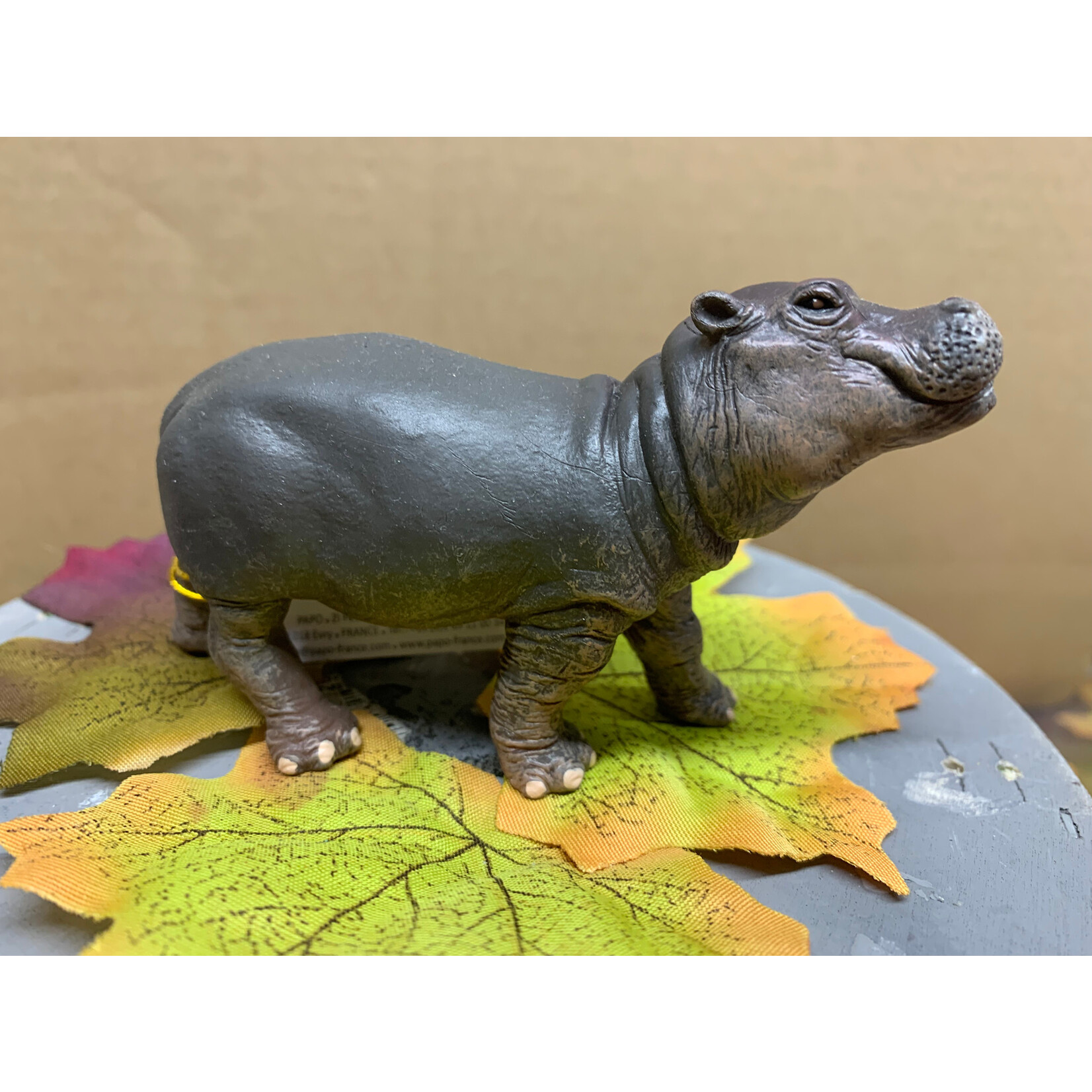 Papo Papo Hippo Calf