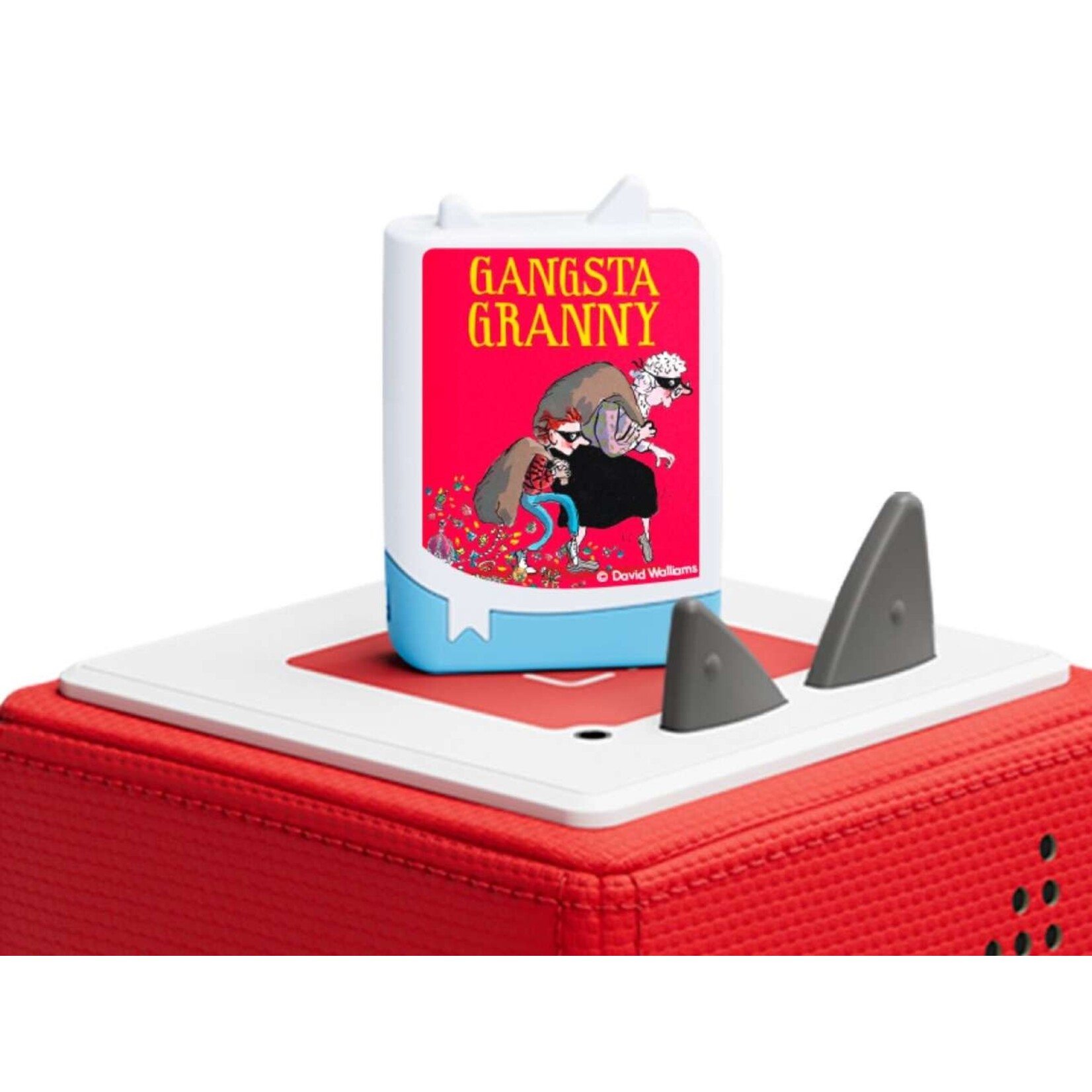 David Walliams David Walliams - Grangsta Granny Tonies