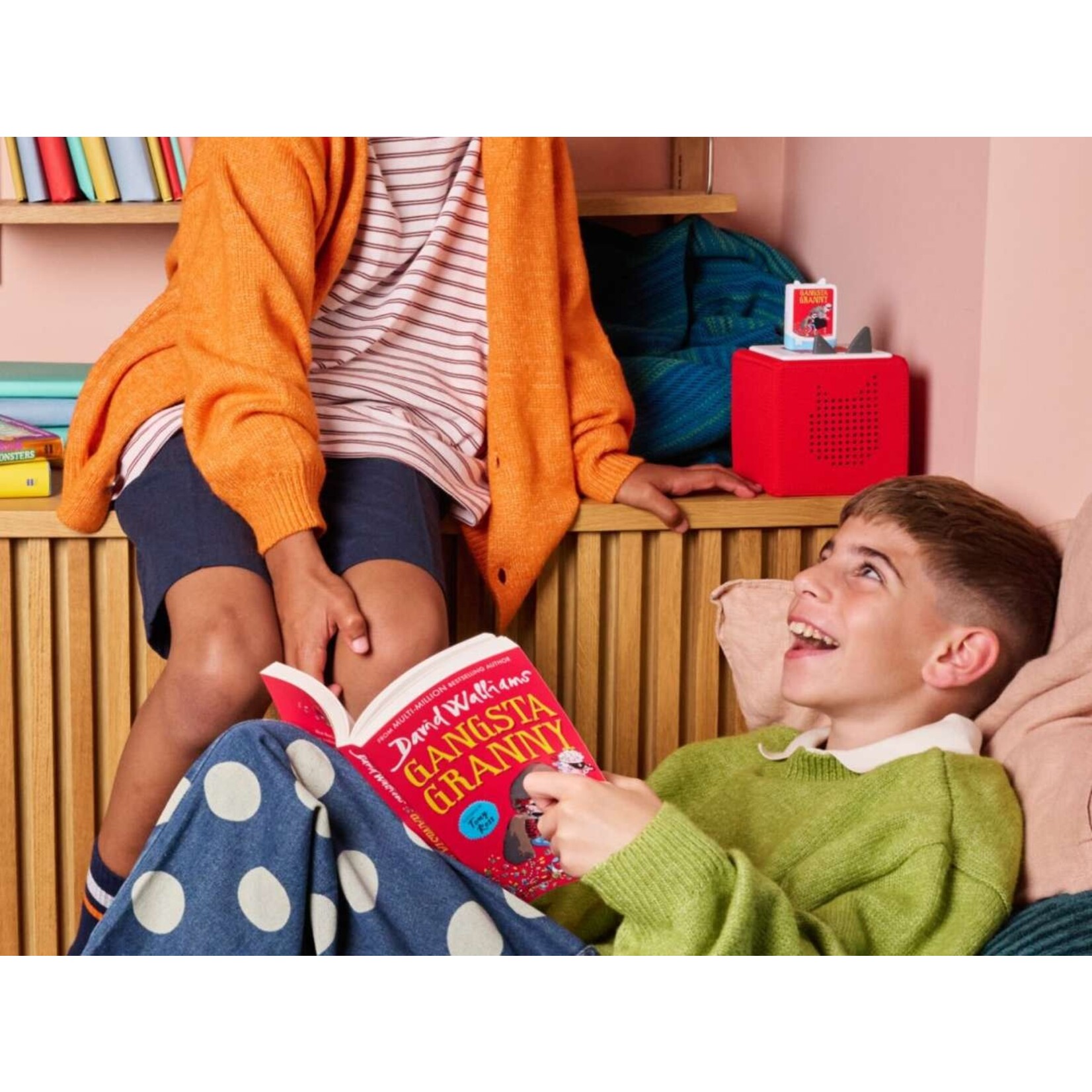 David Walliams David Walliams - Gangsta Granny Tonies