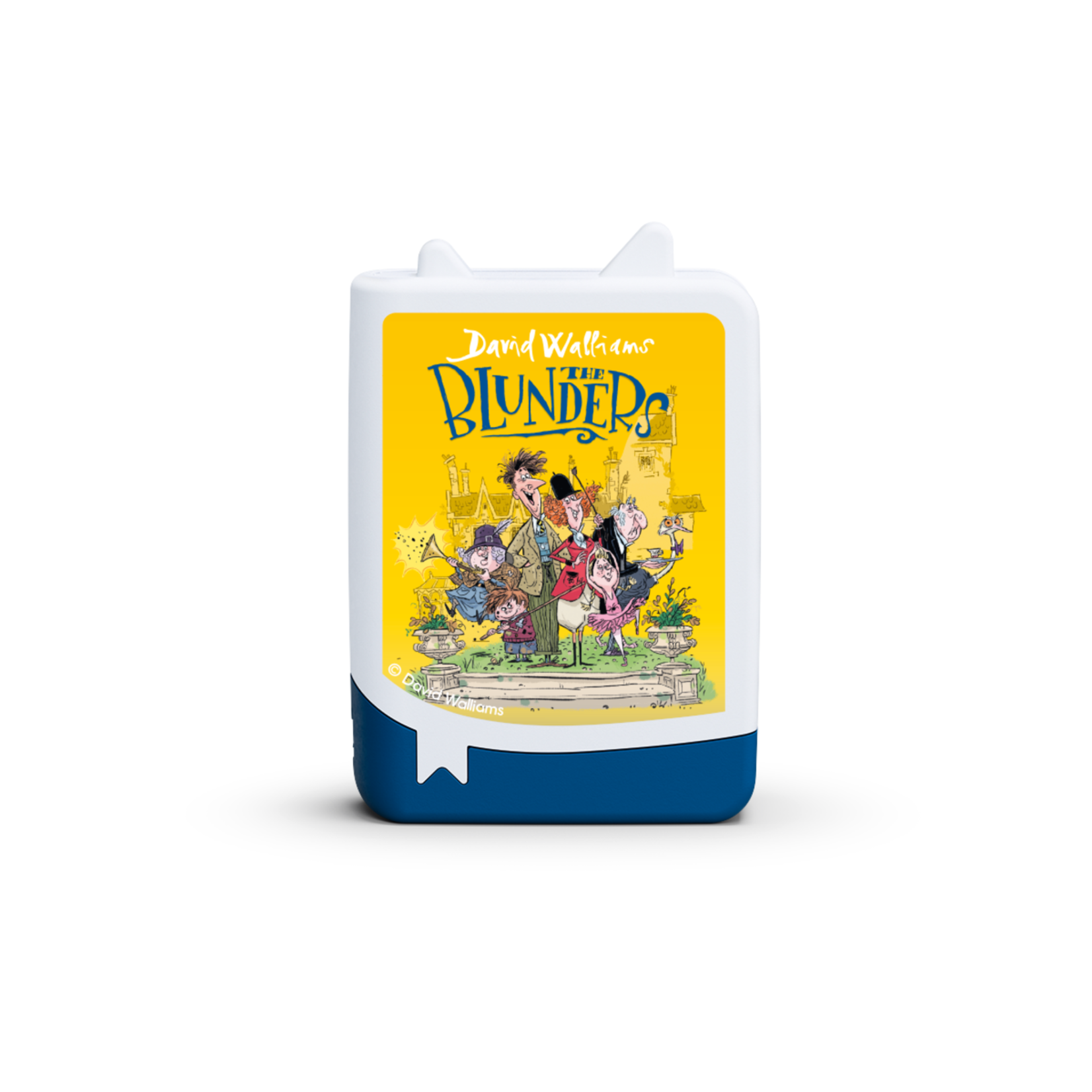David Walliams David Walliams - The Blunders - Pocket Tonies