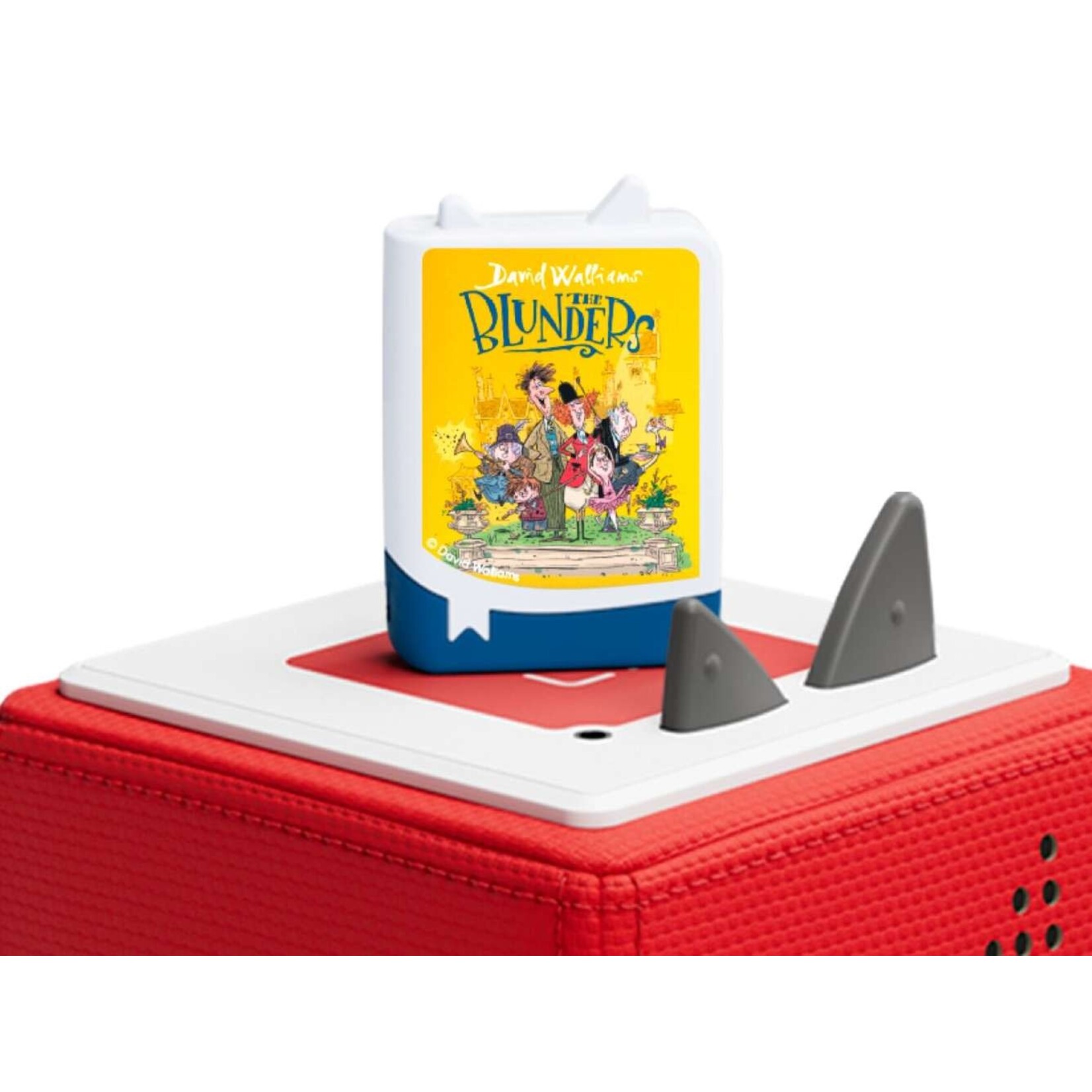 David Walliams David Walliams - The Blunders - Pocket Tonies