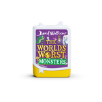 David Walliams David Walliams - The Worlds Worst Monsters Tonies