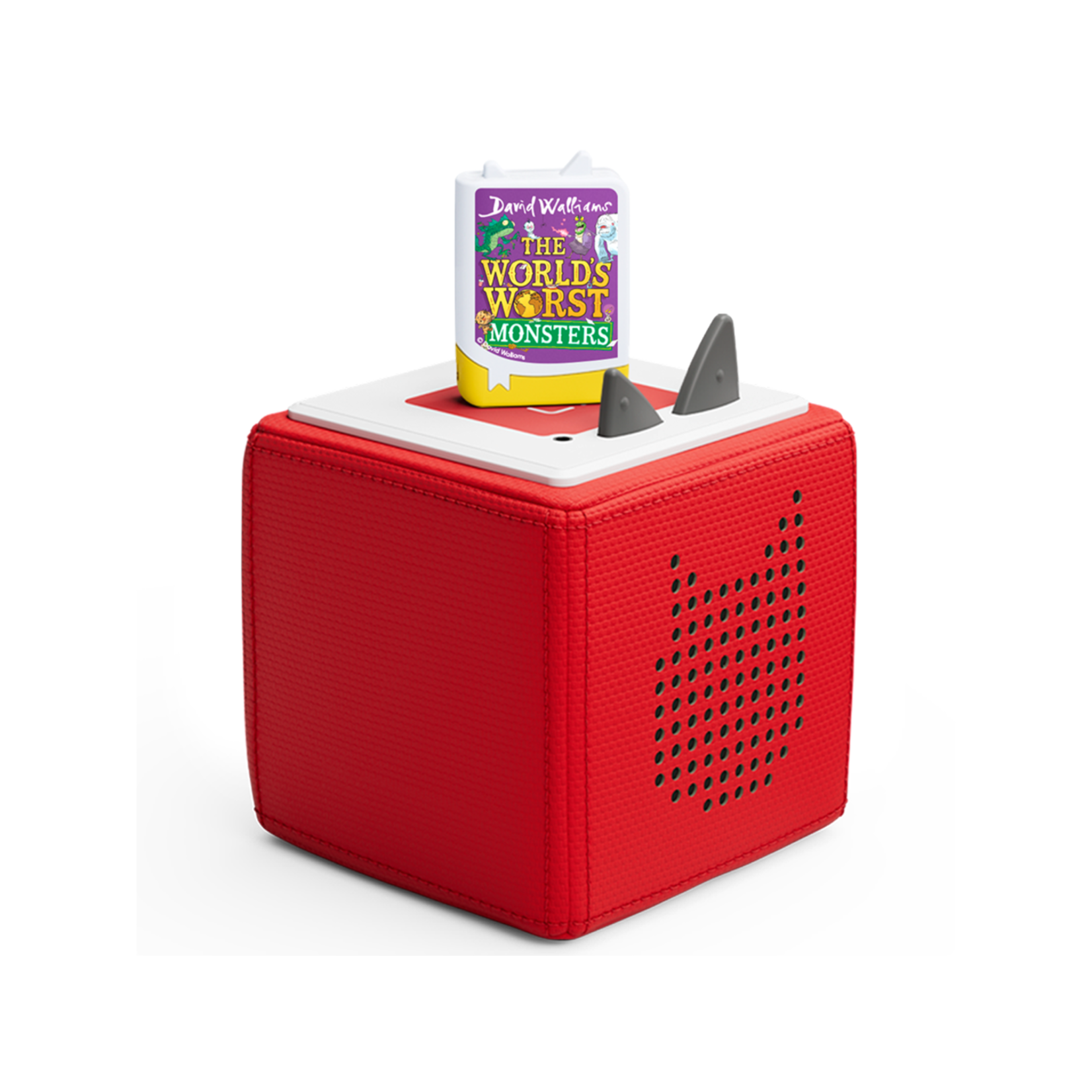 David Walliams David Walliams - The Worlds Worst Monsters Tonies