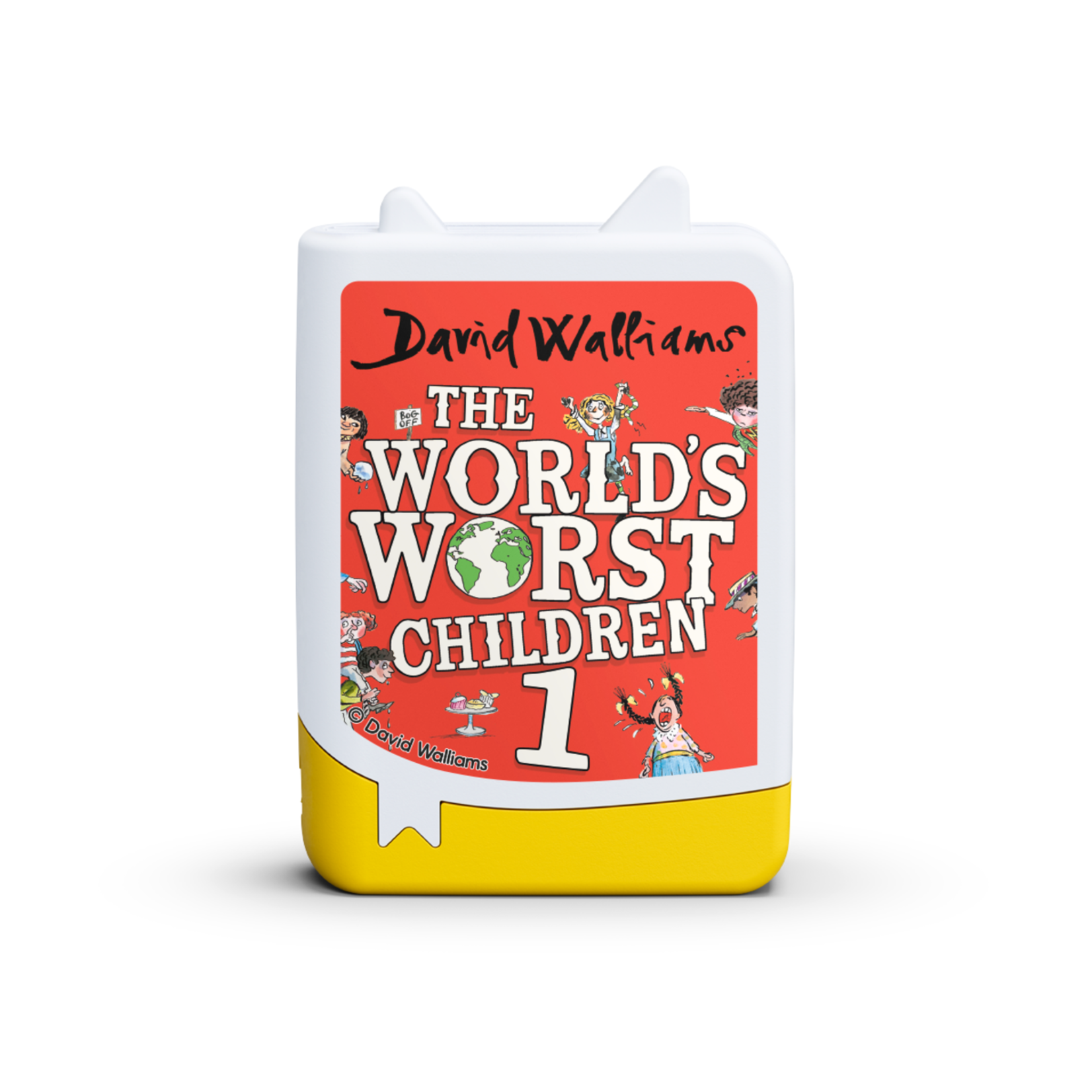 David Walliams David Walliams - The World’s Worst Children 1 Tonies