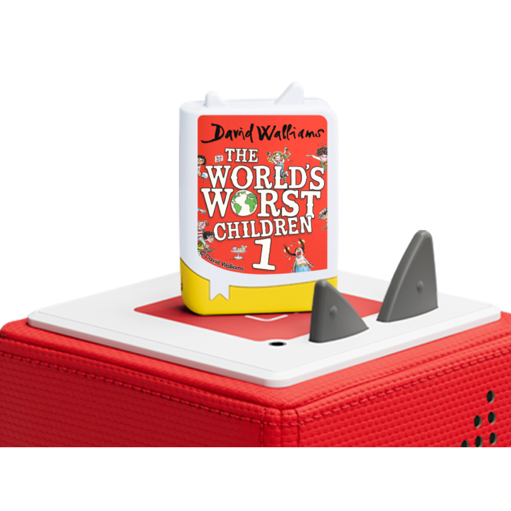 David Walliams David Walliams - The World’s Worst Children 1 Tonies