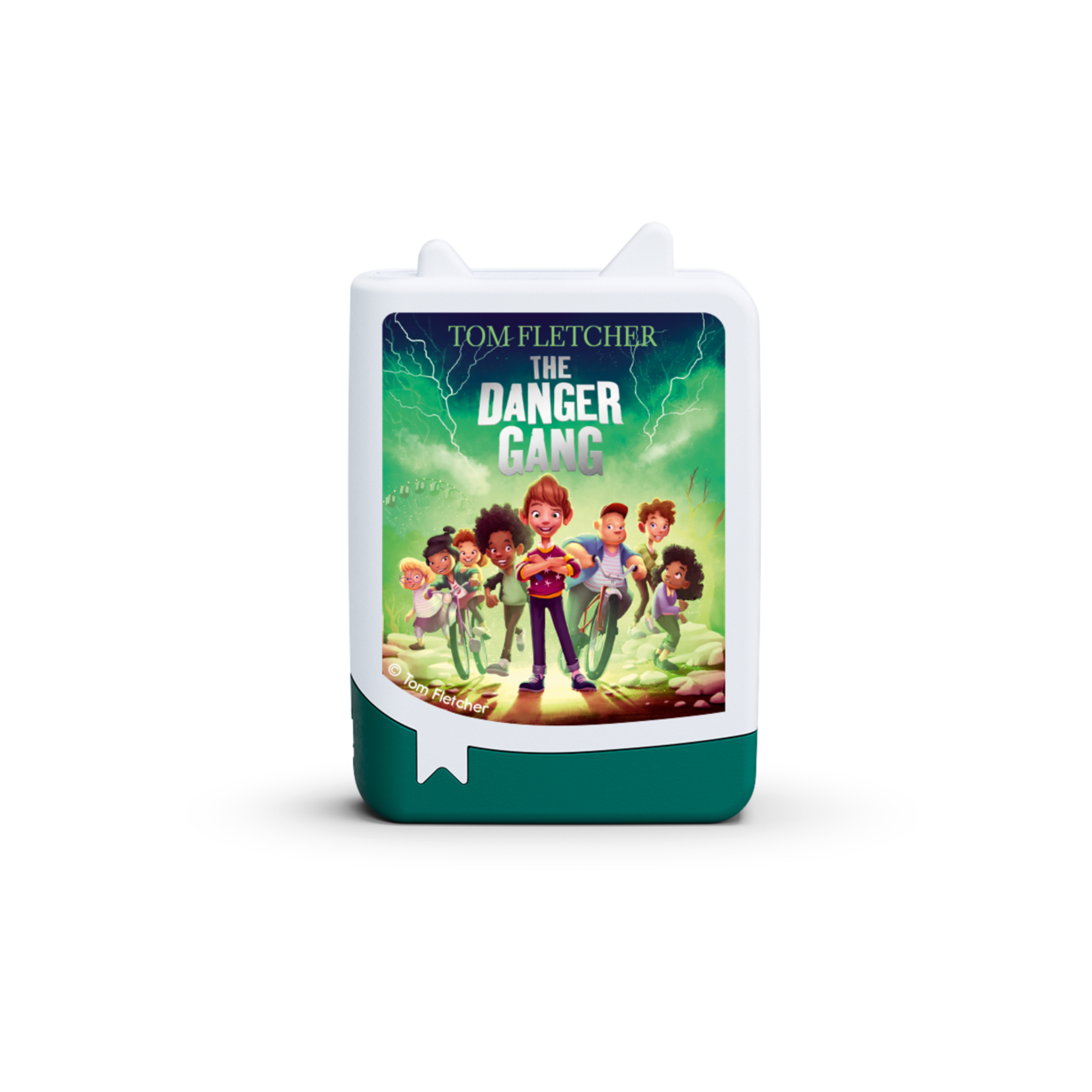 Tom Fletcher Tom Fletcher - The Danger Gang Tonies - Audiobook