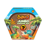 Dino World - 8 Mystery Surprise Box