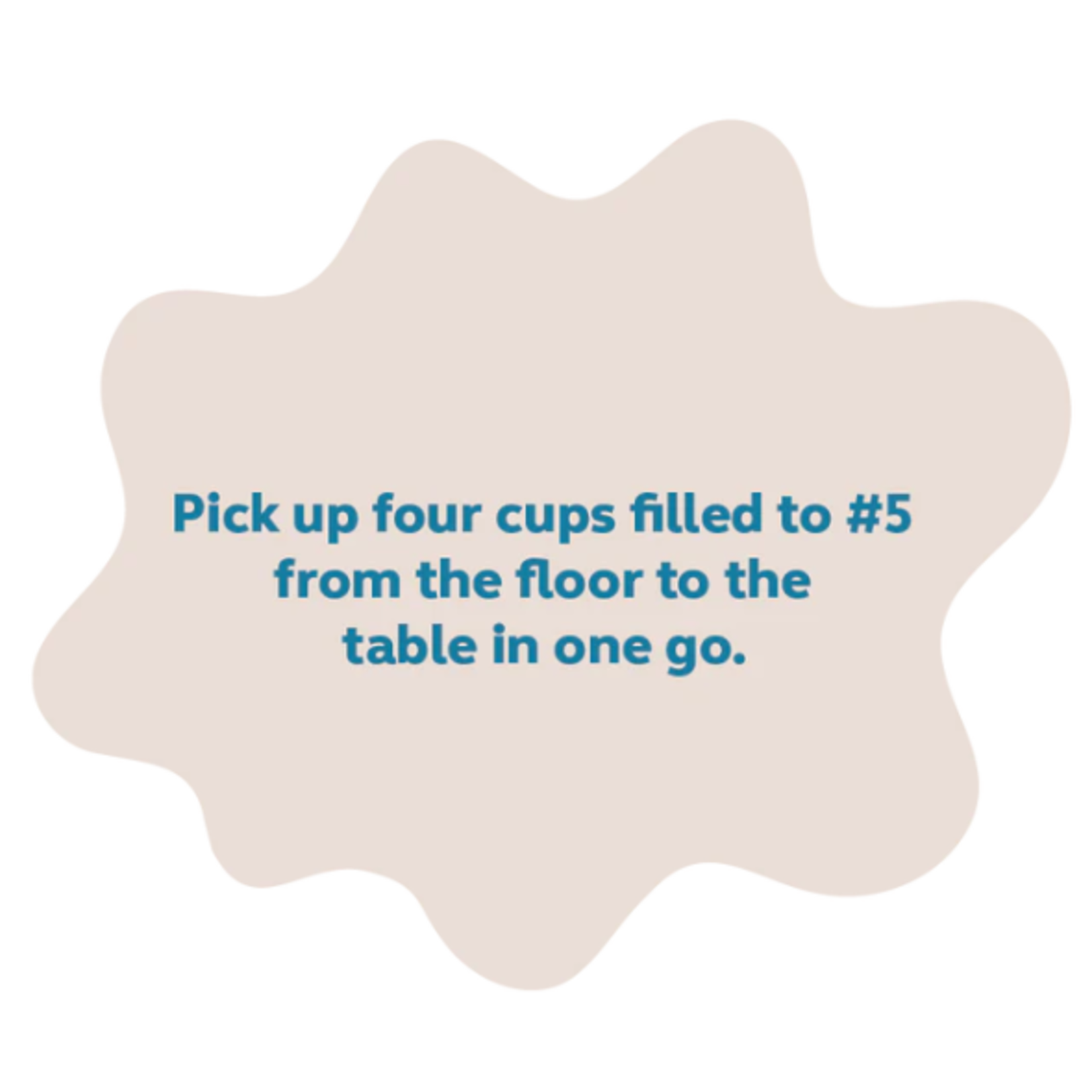 Don’t Spill it! Game