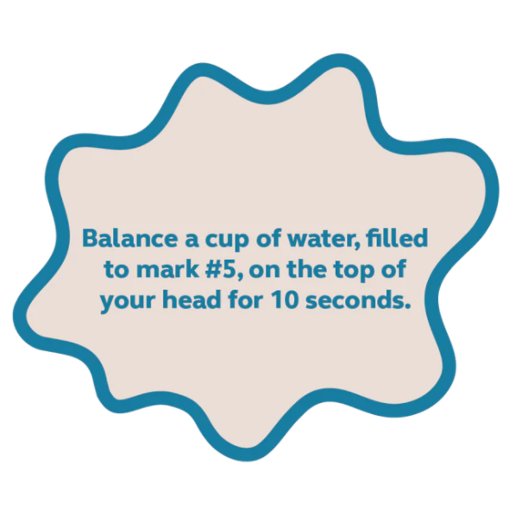 Don’t Spill it! Game