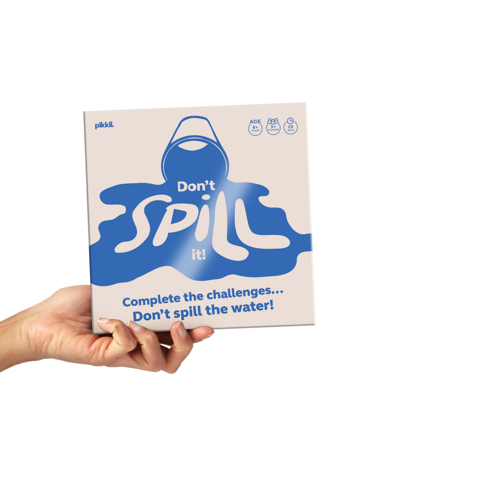 Don’t Spill it! Game