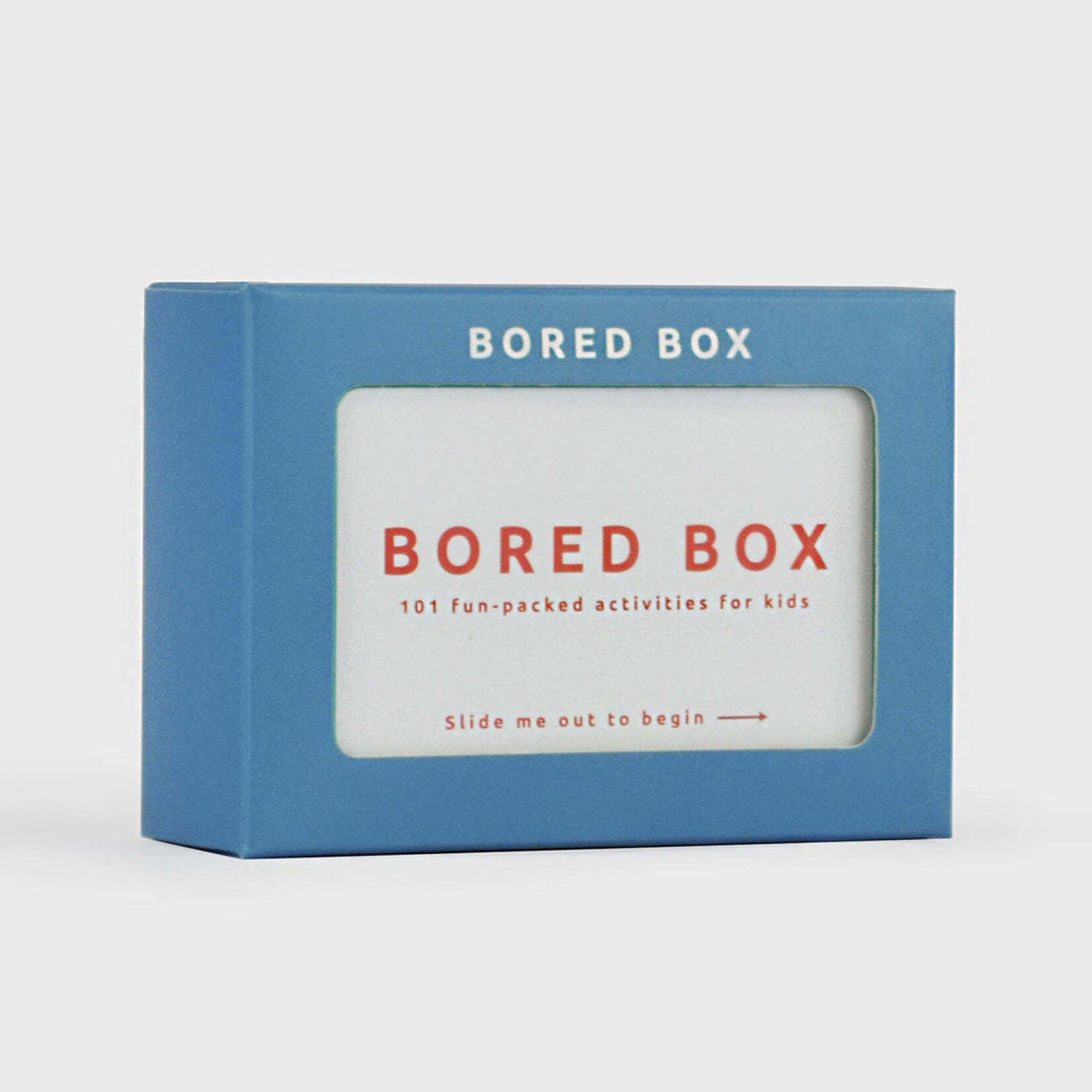 Bored Box - 101 Activities