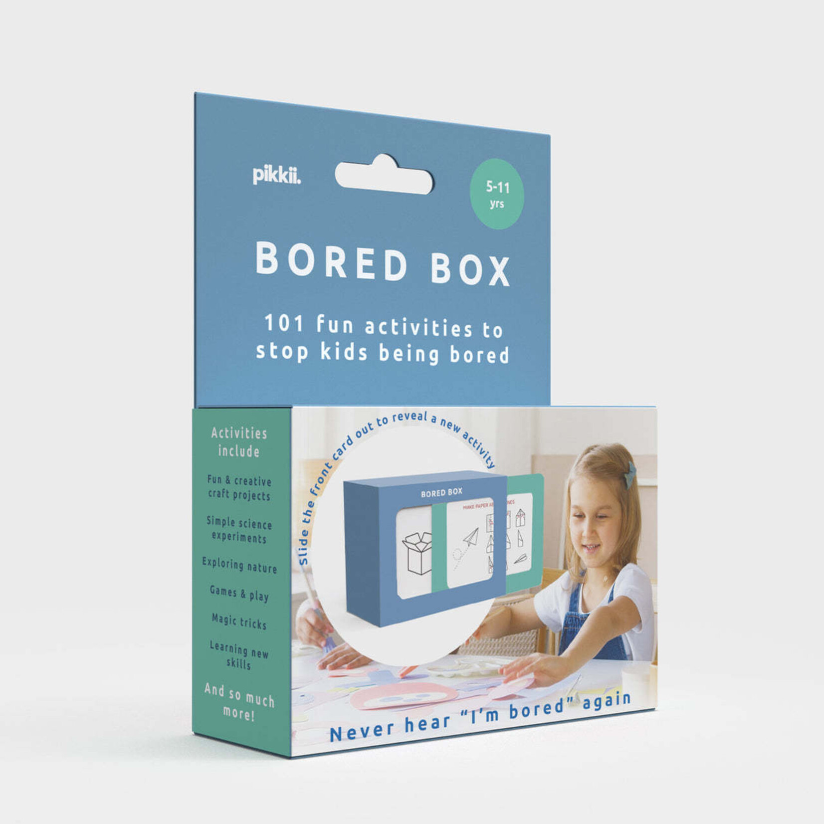 Bored Box - 101 Activities