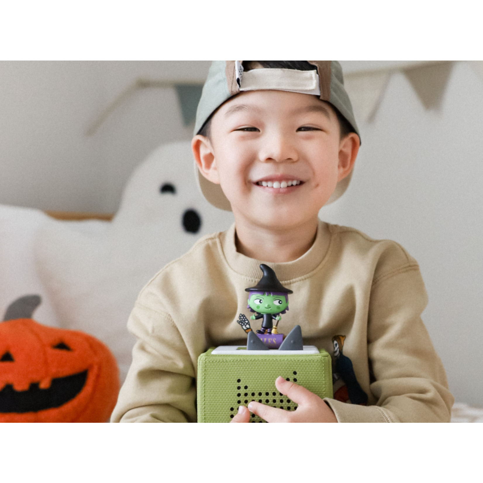 Favourite Tales - Spooky Tales Tonies Audio play