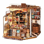 Rolife Rolife Henry’s Chocolate DIY Miniature House