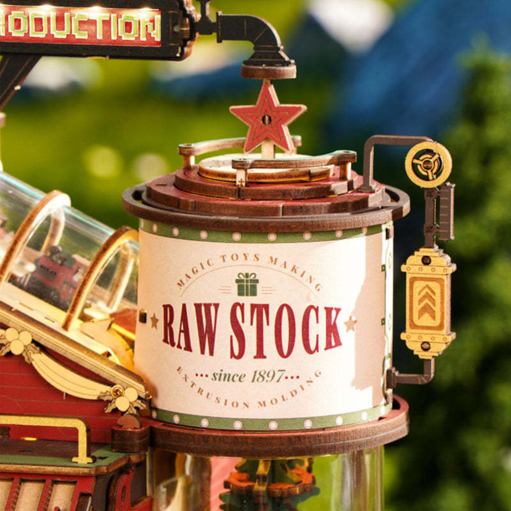 ROKR ROKR Dream Gift Factory Mechanical Musical Kit