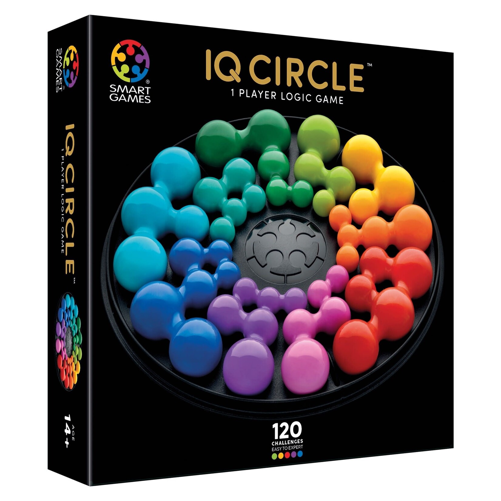 Smart Games IQ Deluxe - Circle