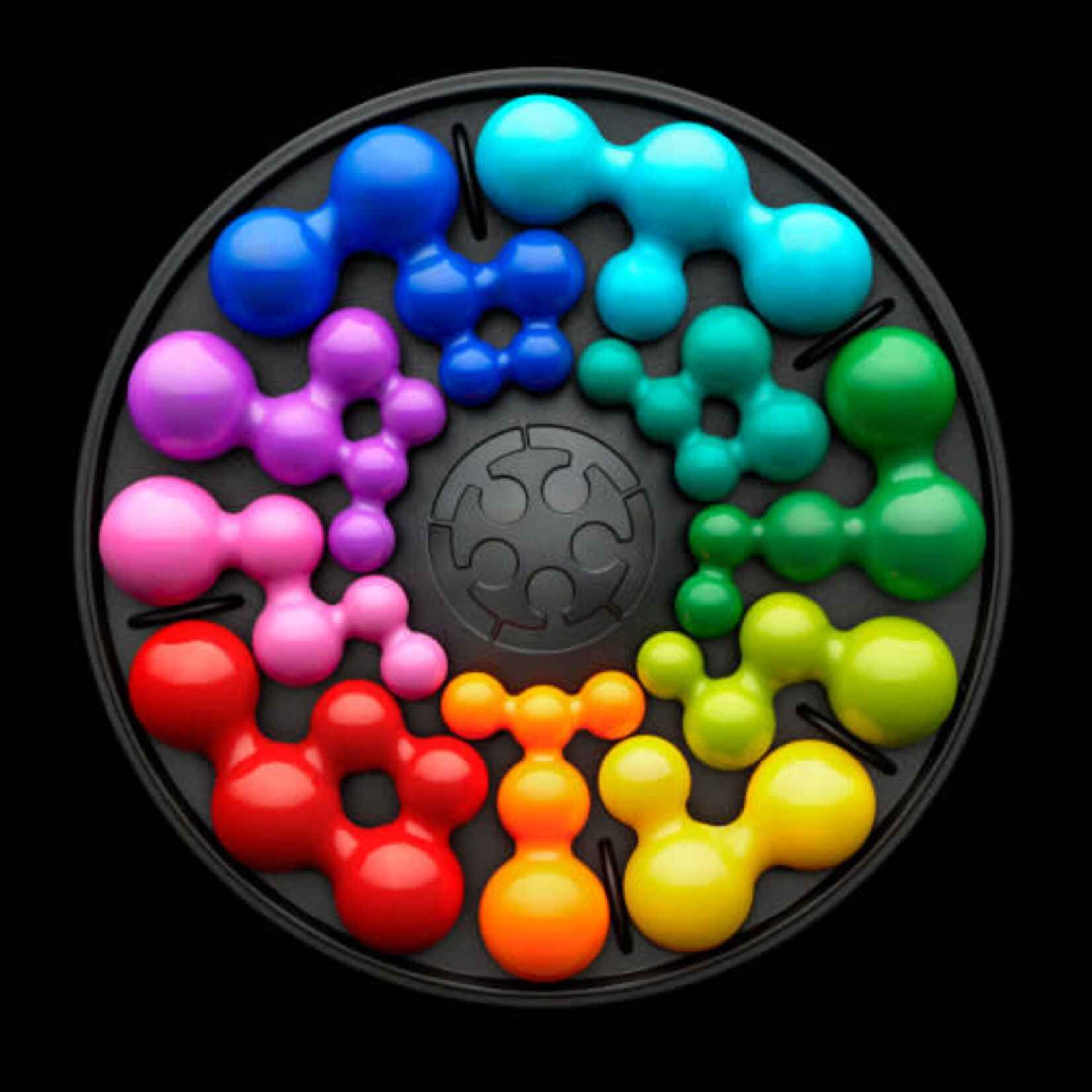 Smart Games IQ Deluxe - Circle