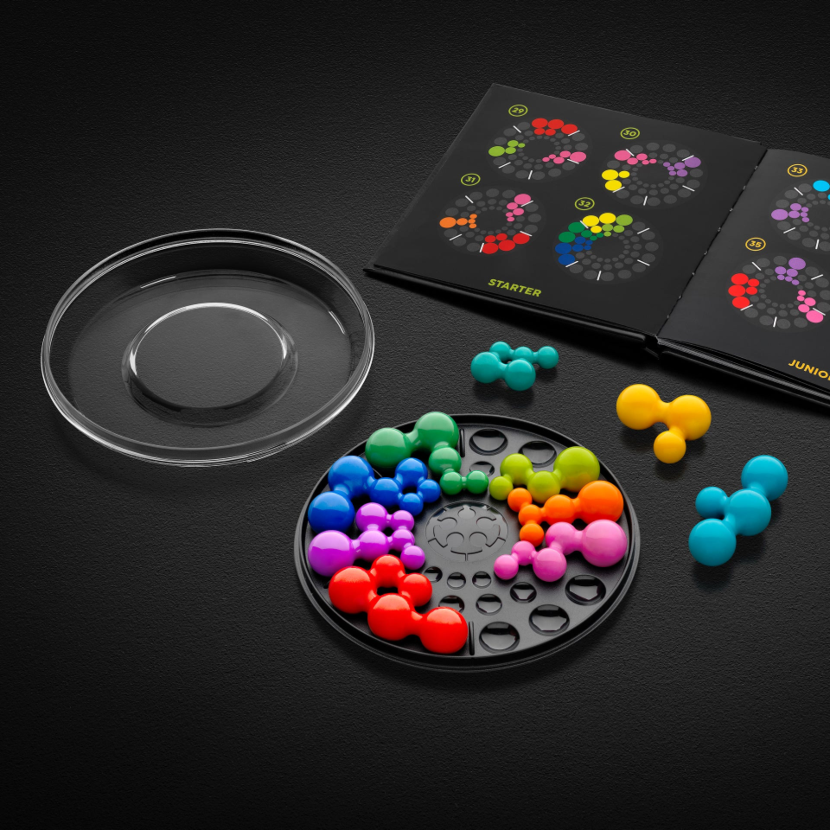 Smart Games IQ Deluxe - Circle