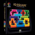 Smart Games IQ Deluxe - Square