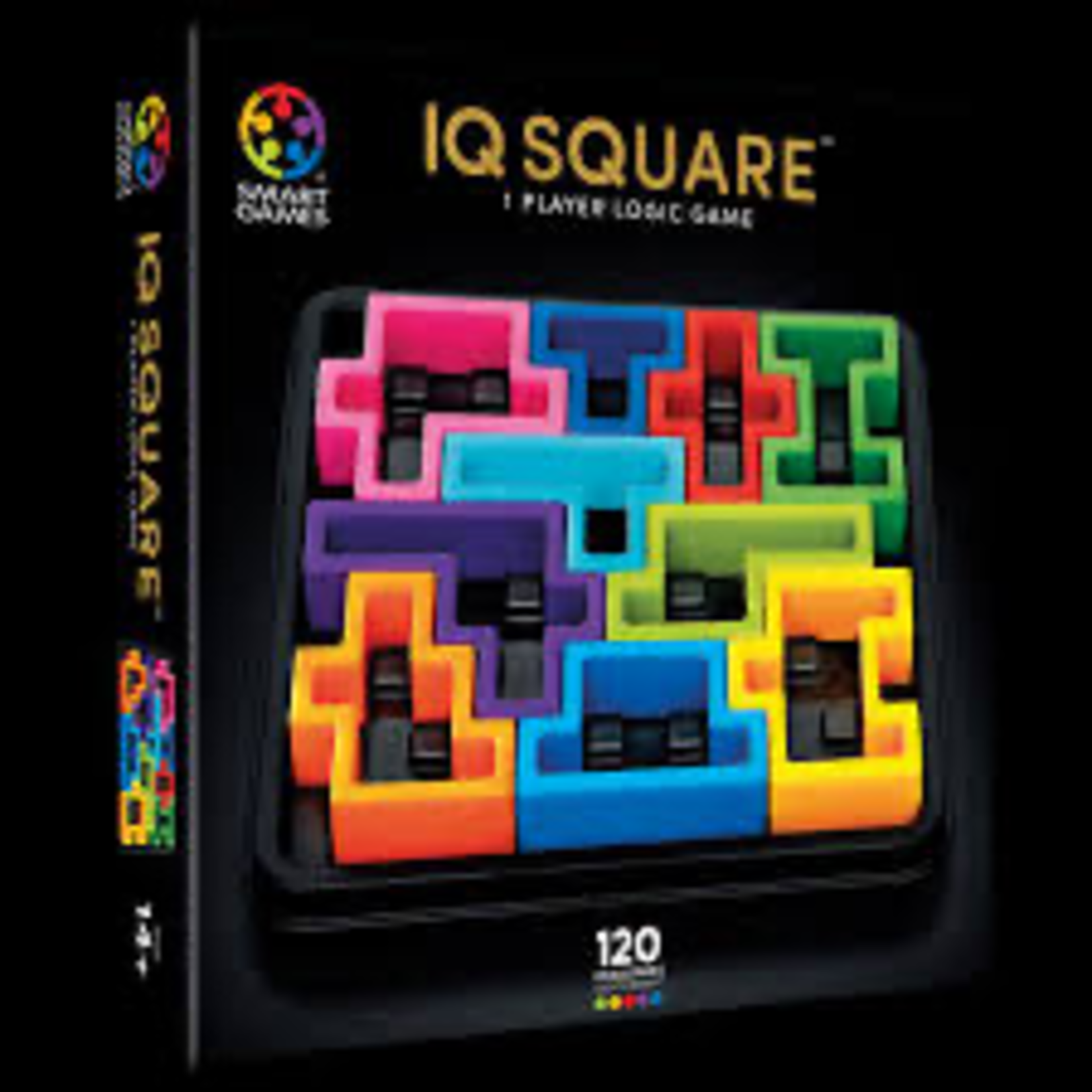 Smart Games IQ Deluxe - Square