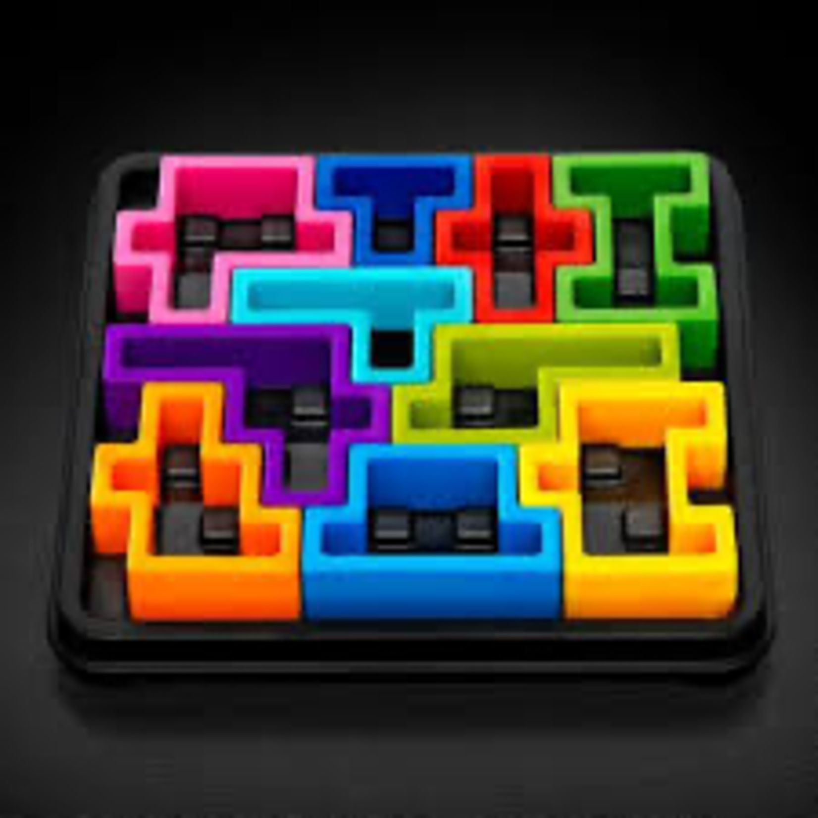 Smart Games IQ Deluxe - Square