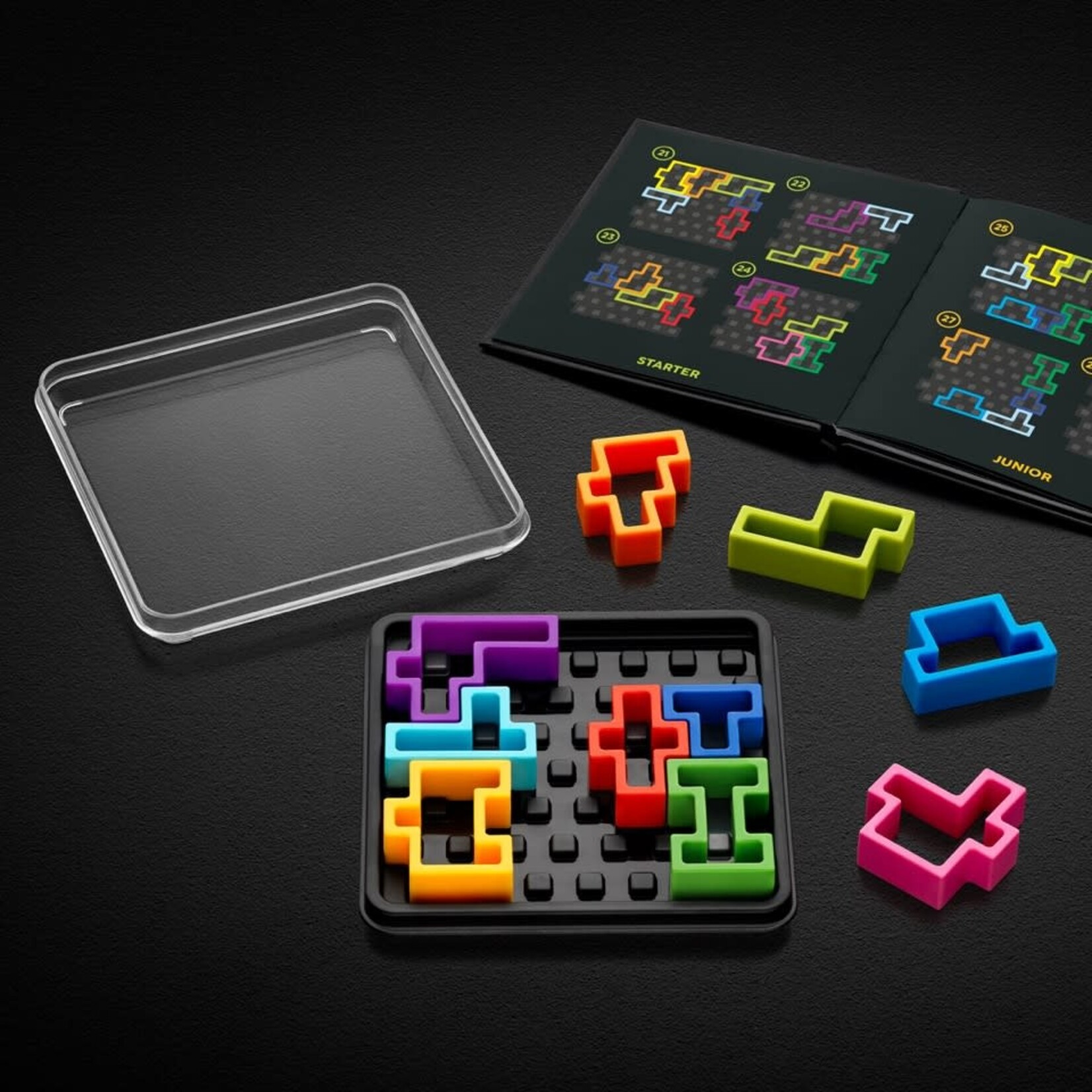 Smart Games IQ Deluxe - Square