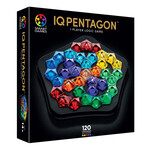 Smart Games IQ Deluxe - Pentagon