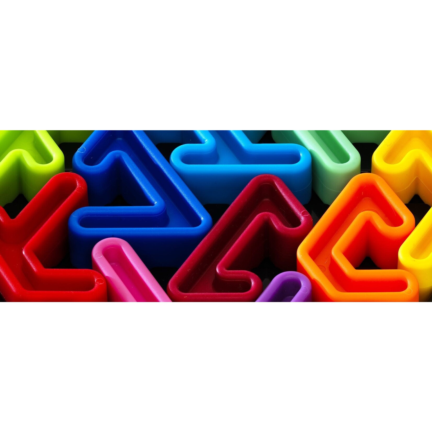 Smart Games IQ Deluxe - Hexagon