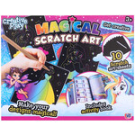 Magical Scratch Art