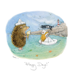 Happy Days! Greeting Card