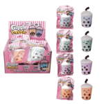 Giggle Tastic Bubble Tea Buddies (4 assorted, sold separately)