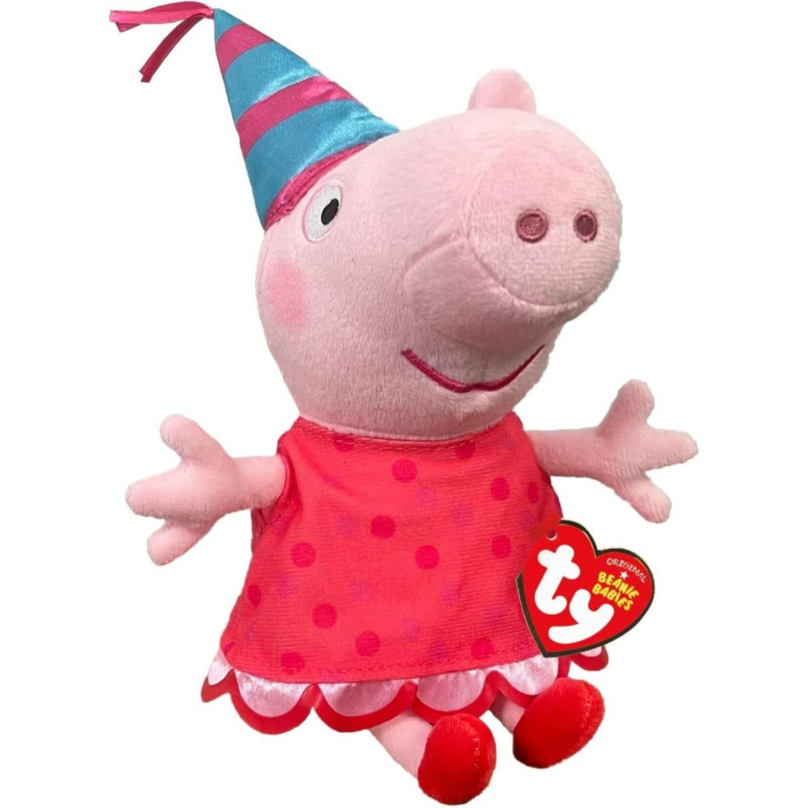 Peppa Pig Peppa Pig - Peppa Pig 20th Anniversary Beanie Babies