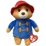 Paddington Ty - Paddington Bear Beanie Babies - Reg