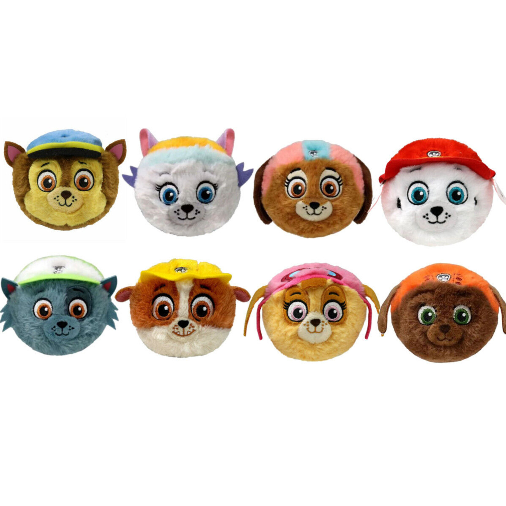 Paw Patrol Beanie Bouncers - Everest - Paw Patrol