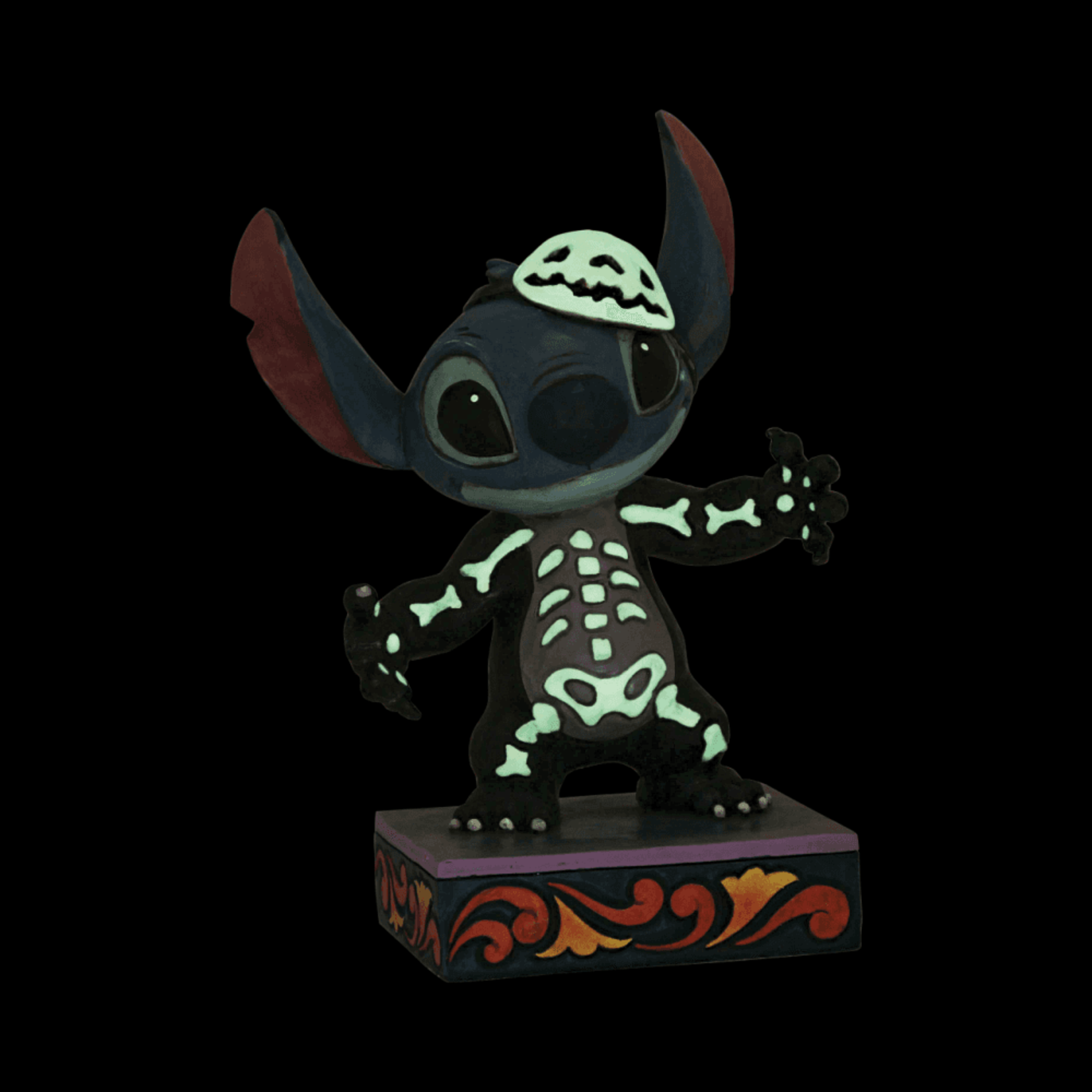 Disney Traditions Disney - Stitch Spooky Experiment Figurine