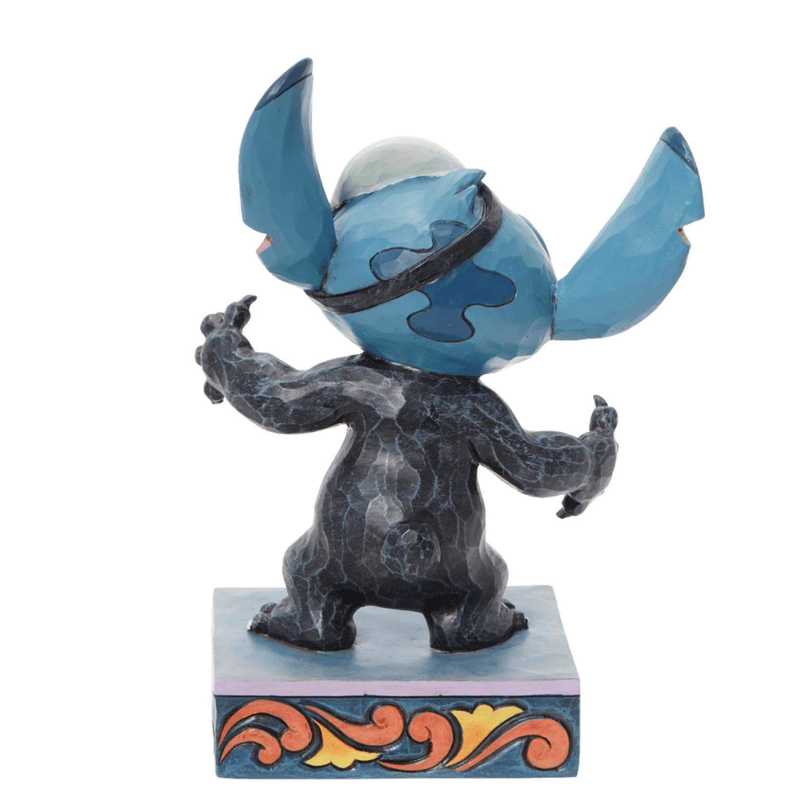 Disney Traditions Disney - Stitch Spooky Experiment Figurine