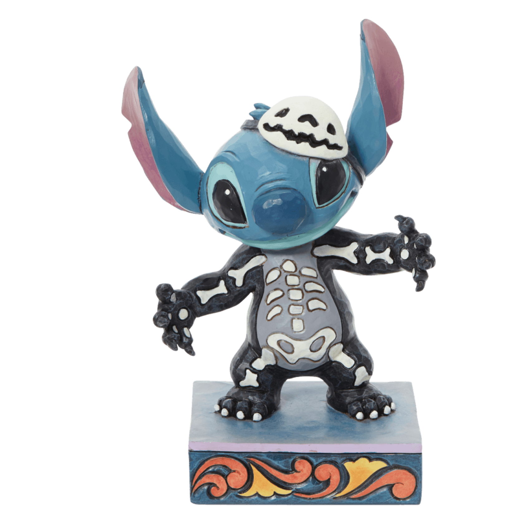Disney Traditions Disney - Stitch Spooky Experiment Figurine