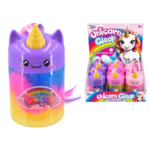 Unicorn Gloop with Hair (3 assorted, sold separately)