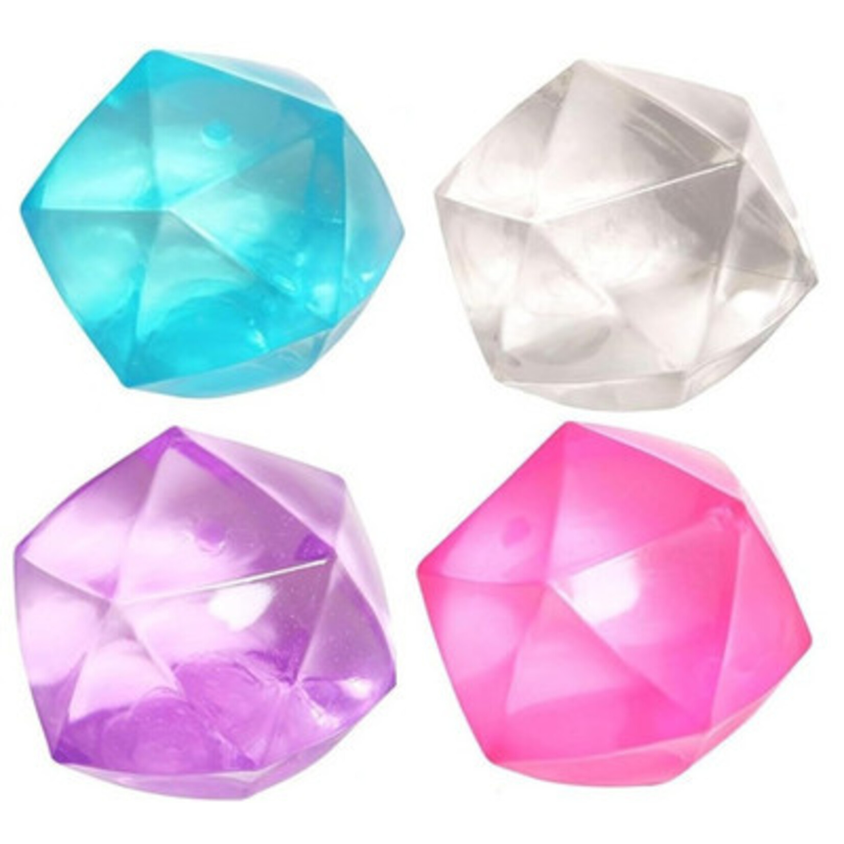 Diamond Squeeze Stress Ball ( 4 assorted, sold separately )