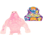 Squeeze, Stretch Glitter Gorilla (4 assorted, sold separately)