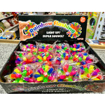 Flashing Rainbow Spike