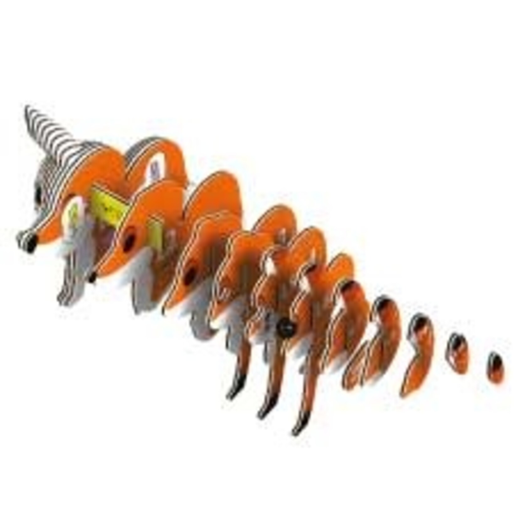 Eugy Eugy - 072 Red Fox