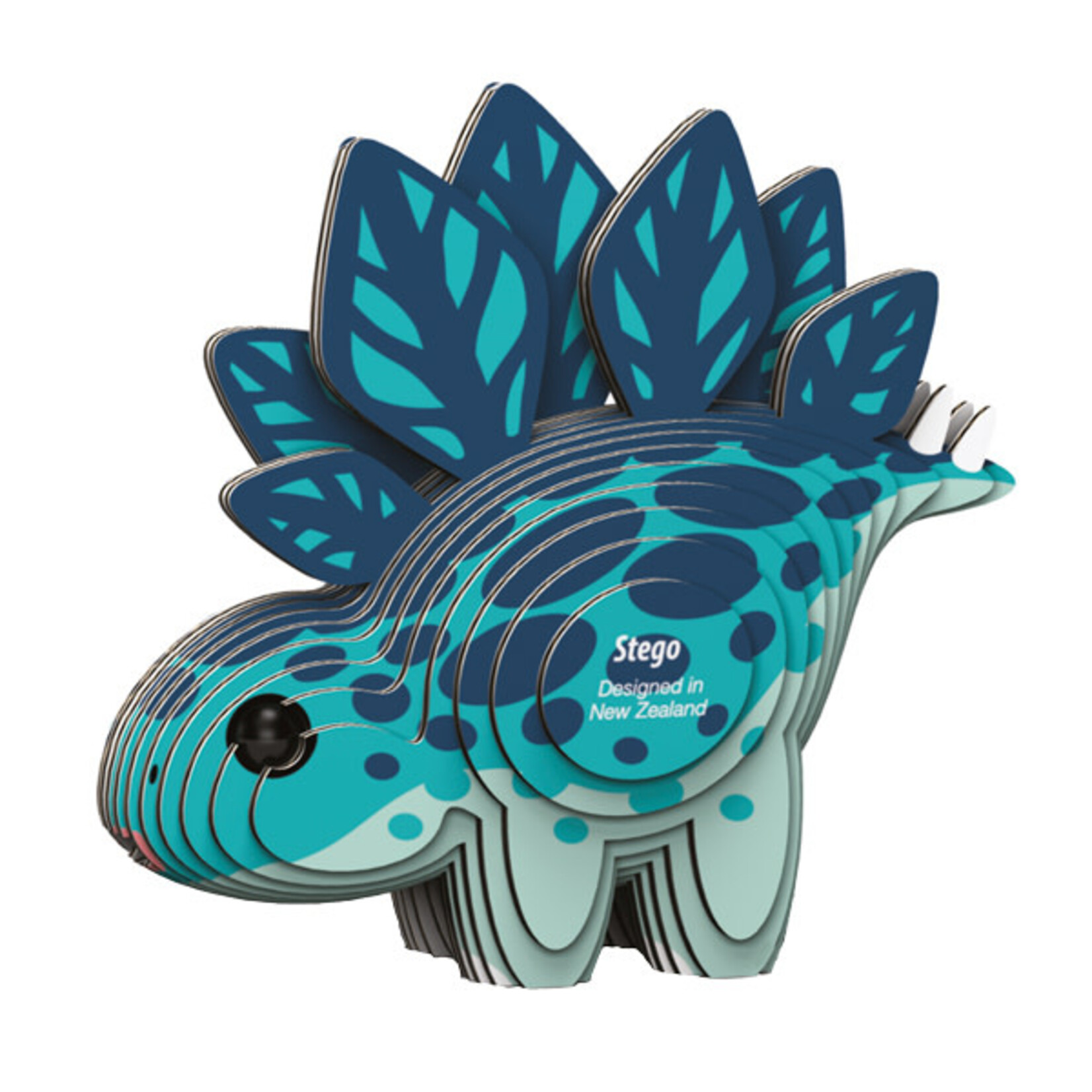 Eugy Eugy - 007 Stego