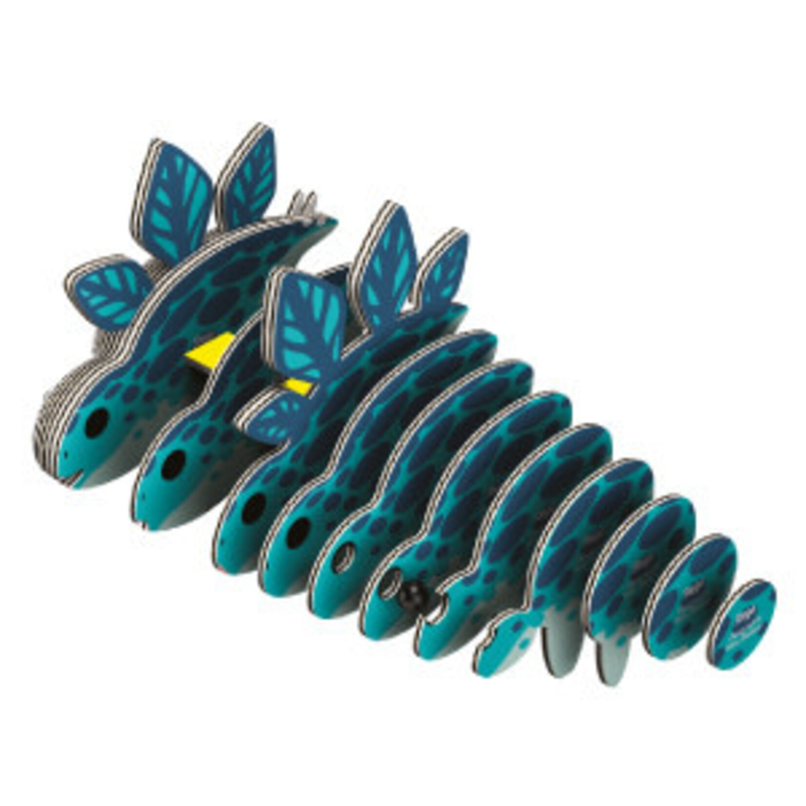 Eugy Eugy - 007 Stego
