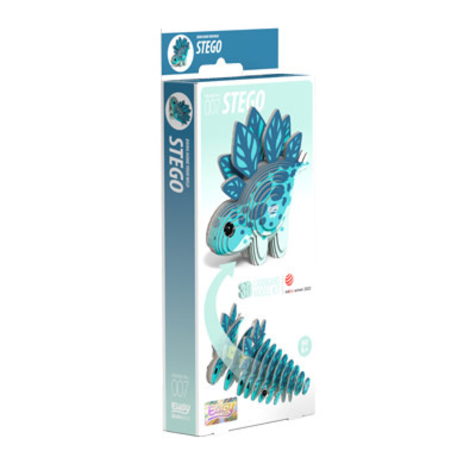 Eugy Eugy - 007 Stego
