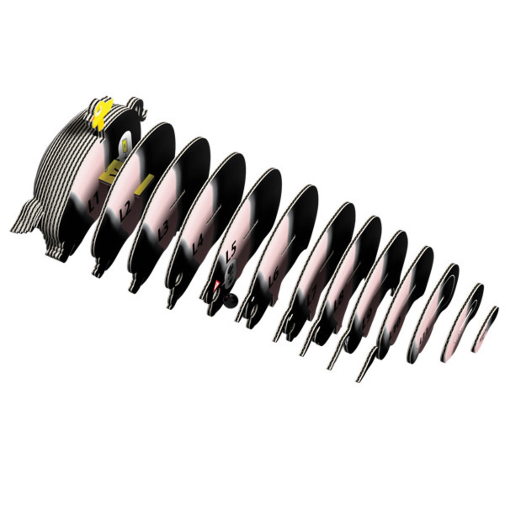 Eugy Eugy - 128 Pig