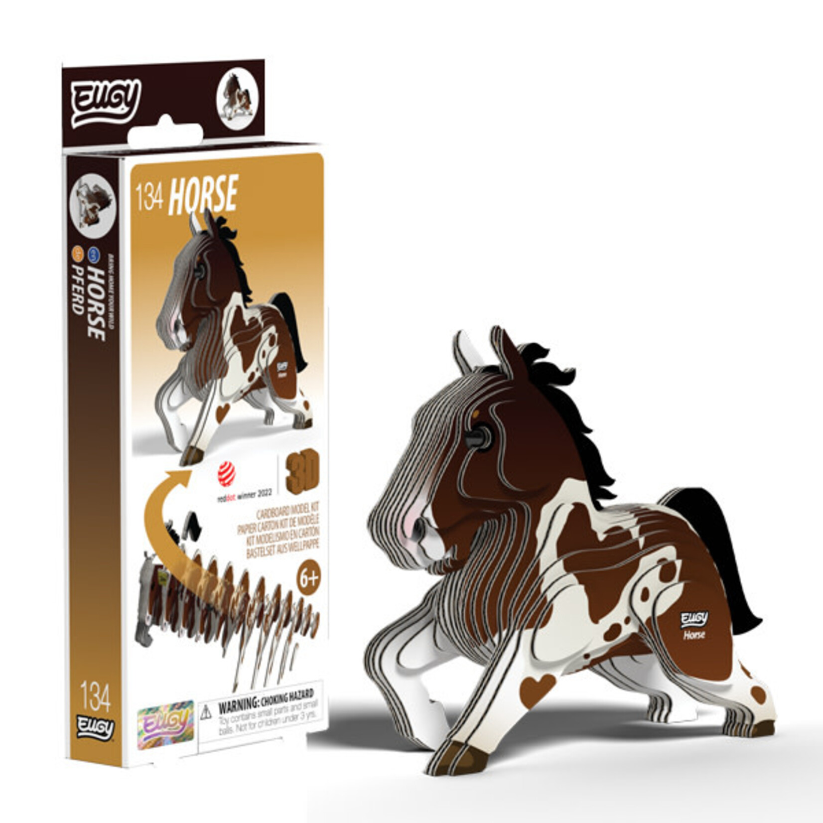 Eugy Eugy - 134 Horse