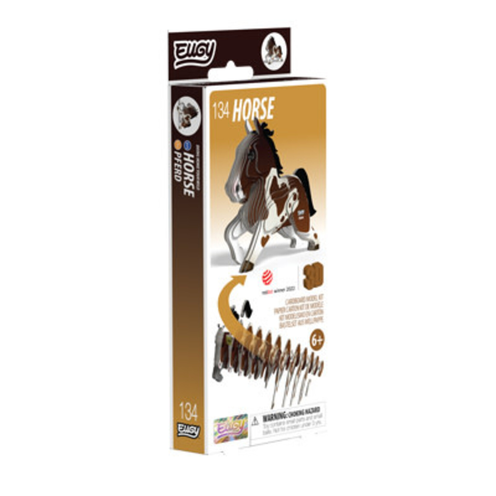 Eugy Eugy - 134 Horse