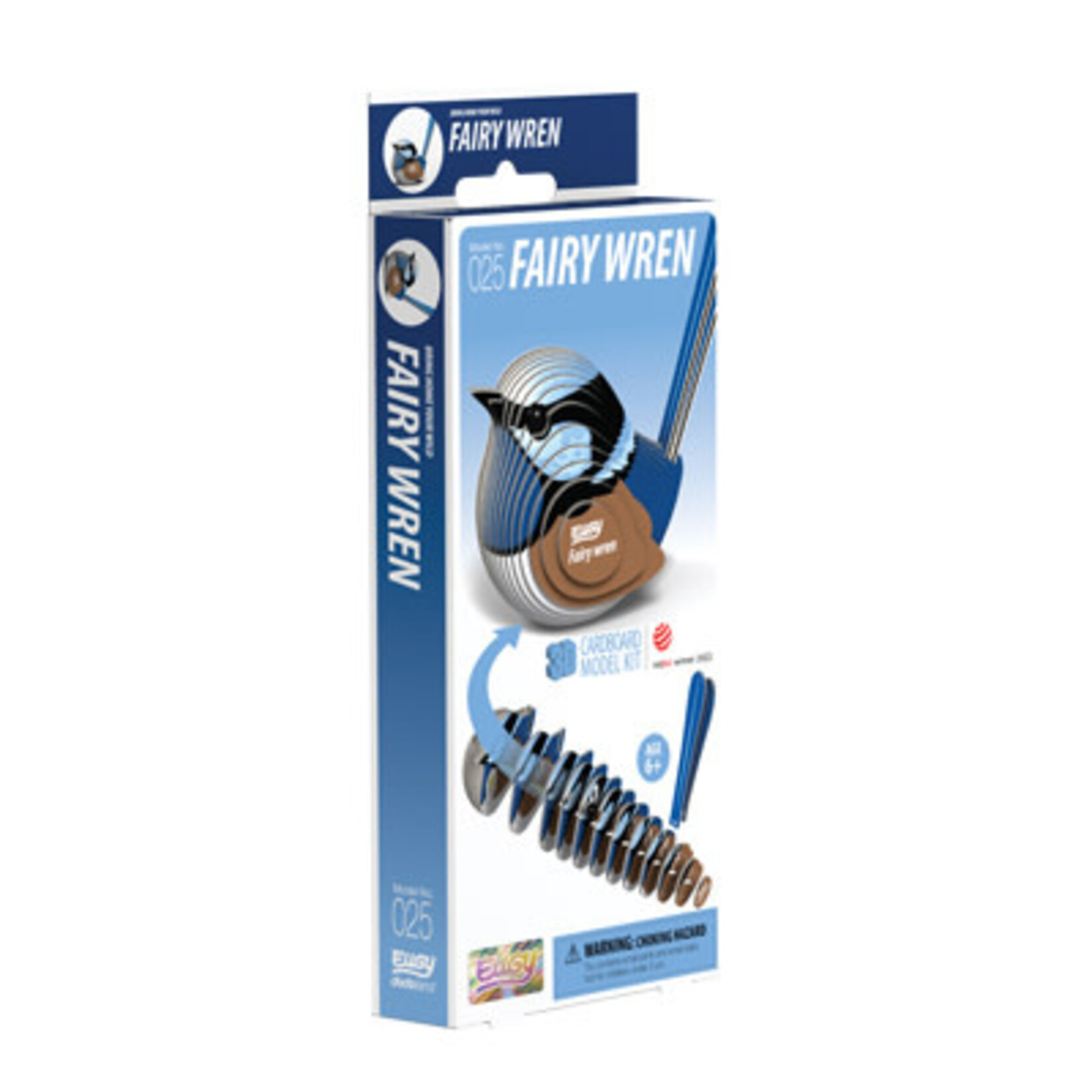 Eugy Eugy - 025 Fairy Wren